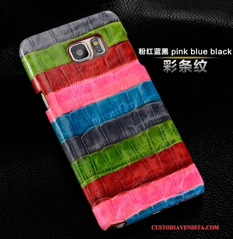 Custodia Samsung Galaxy Note 5 Creativo Di Personalità Sottile, Cover Samsung Galaxy Note 5 Colore Difficiletelefono