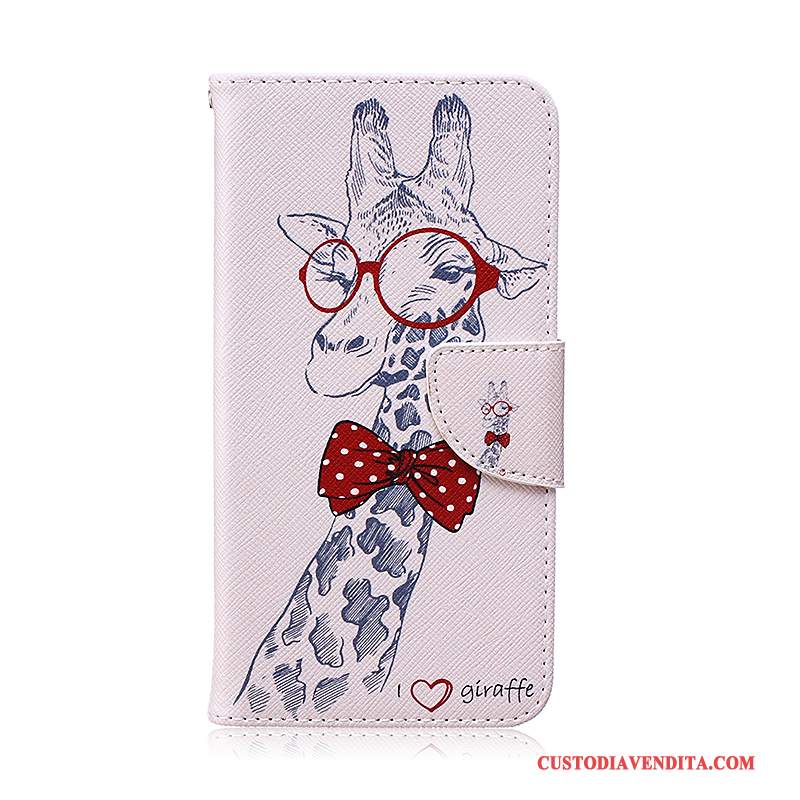 Custodia Samsung Galaxy Note 5 Pelle Blutelefono, Cover Samsung Galaxy Note 5 Cartone Animato