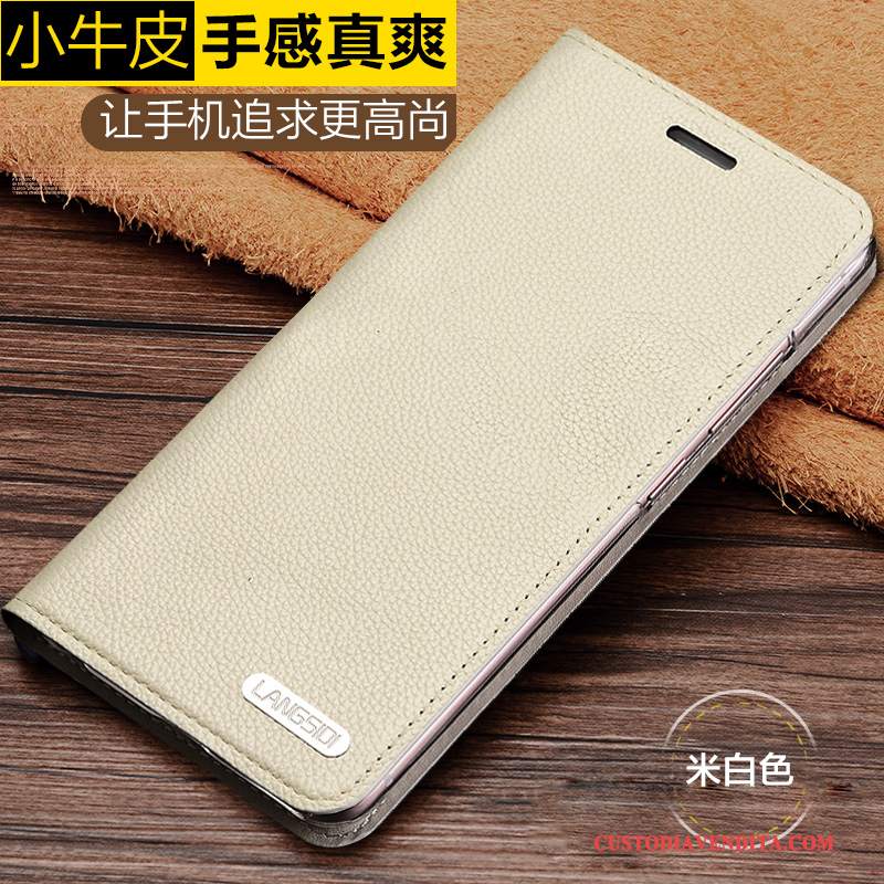 Custodia Samsung Galaxy Note 5 Pelle Oro Semplici, Cover Samsung Galaxy Note 5 Protezione Telefono Anti-caduta