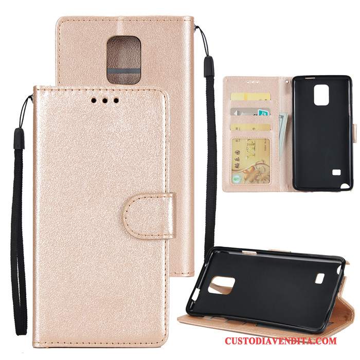 Custodia Samsung Galaxy Note 5 Protezione Anti-caduta Morbido, Cover Samsung Galaxy Note 5 Pelle Affaritelefono