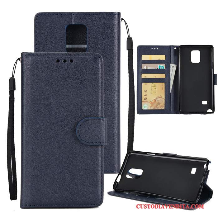 Custodia Samsung Galaxy Note 5 Protezione Anti-caduta Morbido, Cover Samsung Galaxy Note 5 Pelle Affaritelefono