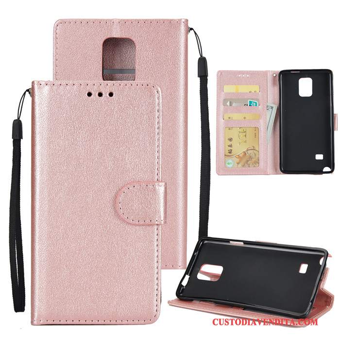 Custodia Samsung Galaxy Note 5 Protezione Anti-caduta Morbido, Cover Samsung Galaxy Note 5 Pelle Affaritelefono