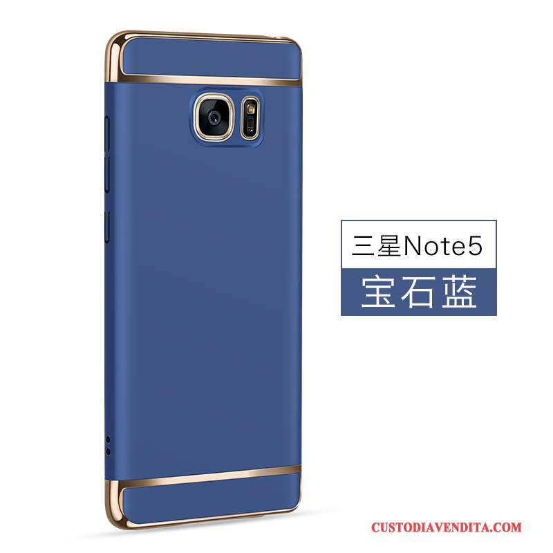 Custodia Samsung Galaxy Note 5 Protezione Nuovo Anti-caduta, Cover Samsung Galaxy Note 5 Telefono Macchiati