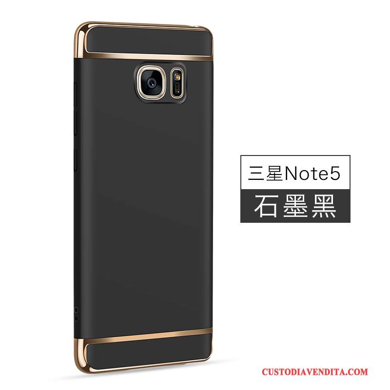 Custodia Samsung Galaxy Note 5 Protezione Nuovo Anti-caduta, Cover Samsung Galaxy Note 5 Telefono Macchiati