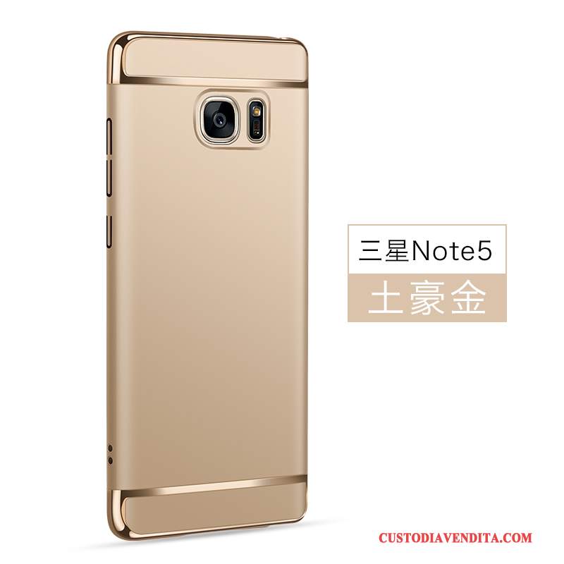 Custodia Samsung Galaxy Note 5 Protezione Nuovo Anti-caduta, Cover Samsung Galaxy Note 5 Telefono Macchiati