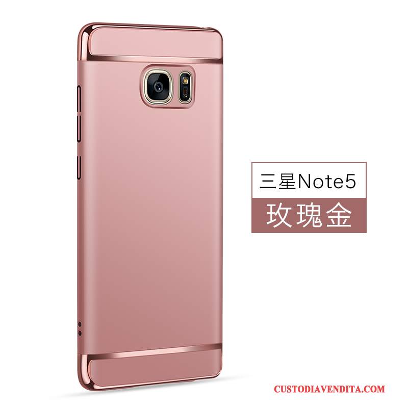 Custodia Samsung Galaxy Note 5 Protezione Nuovo Anti-caduta, Cover Samsung Galaxy Note 5 Telefono Macchiati