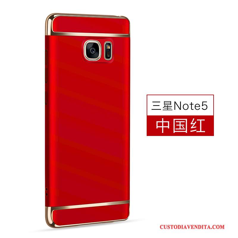 Custodia Samsung Galaxy Note 5 Protezione Nuovo Anti-caduta, Cover Samsung Galaxy Note 5 Telefono Macchiati