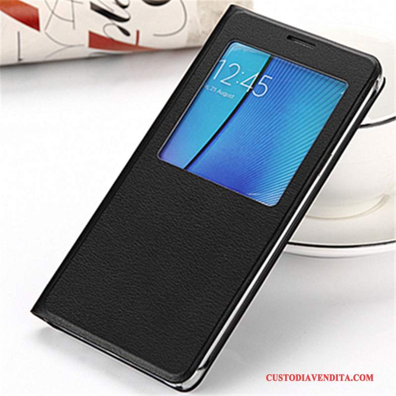 Custodia Samsung Galaxy Note 5 Protezione Rosatelefono, Cover Samsung Galaxy Note 5