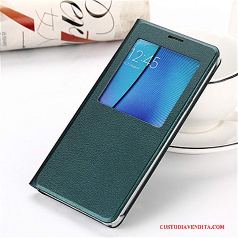 Custodia Samsung Galaxy Note 5 Protezione Rosatelefono, Cover Samsung Galaxy Note 5