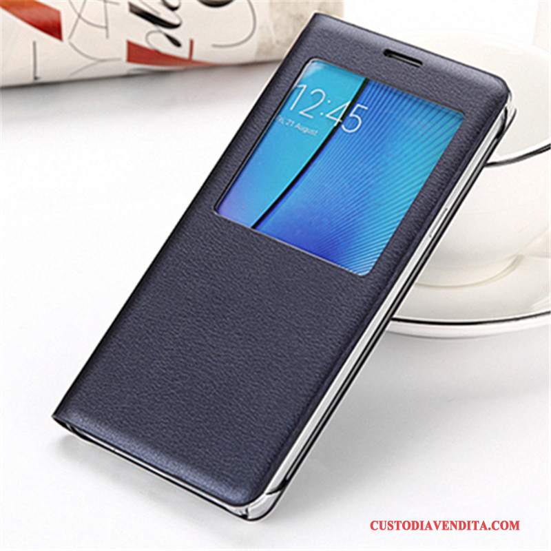 Custodia Samsung Galaxy Note 5 Protezione Rosatelefono, Cover Samsung Galaxy Note 5