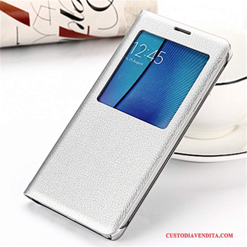 Custodia Samsung Galaxy Note 5 Protezione Rosatelefono, Cover Samsung Galaxy Note 5