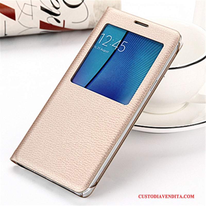 Custodia Samsung Galaxy Note 5 Protezione Rosatelefono, Cover Samsung Galaxy Note 5