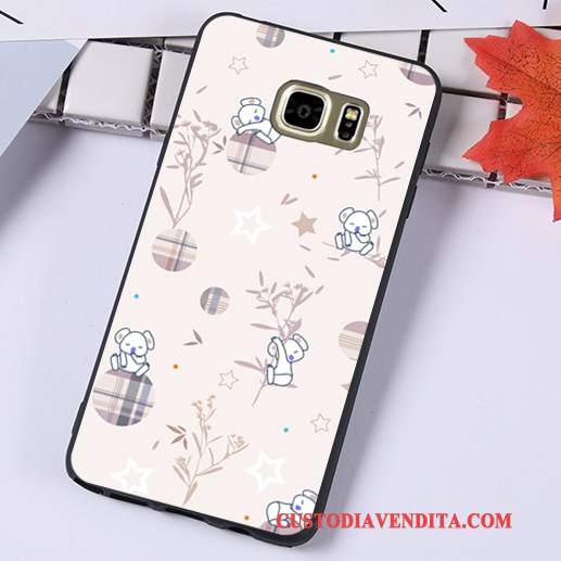 Custodia Samsung Galaxy Note 5 Silicone Anti-caduta Tendenza, Cover Samsung Galaxy Note 5 Cartone Animato Morbido Nuovo