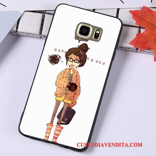 Custodia Samsung Galaxy Note 5 Silicone Anti-caduta Tendenza, Cover Samsung Galaxy Note 5 Cartone Animato Morbido Nuovo