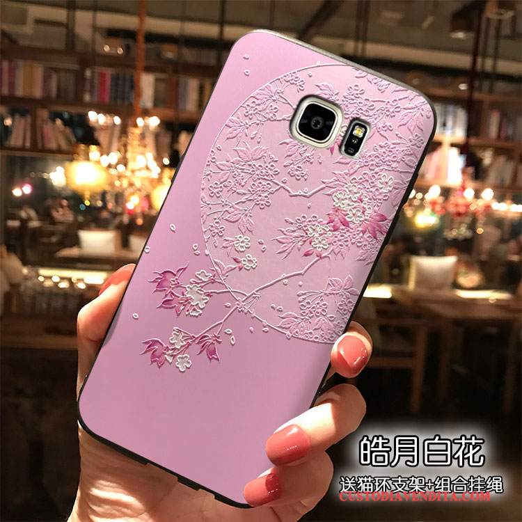 Custodia Samsung Galaxy Note 5 Silicone Vento Tendenza, Cover Samsung Galaxy Note 5 Telefono Ornamenti Appesi