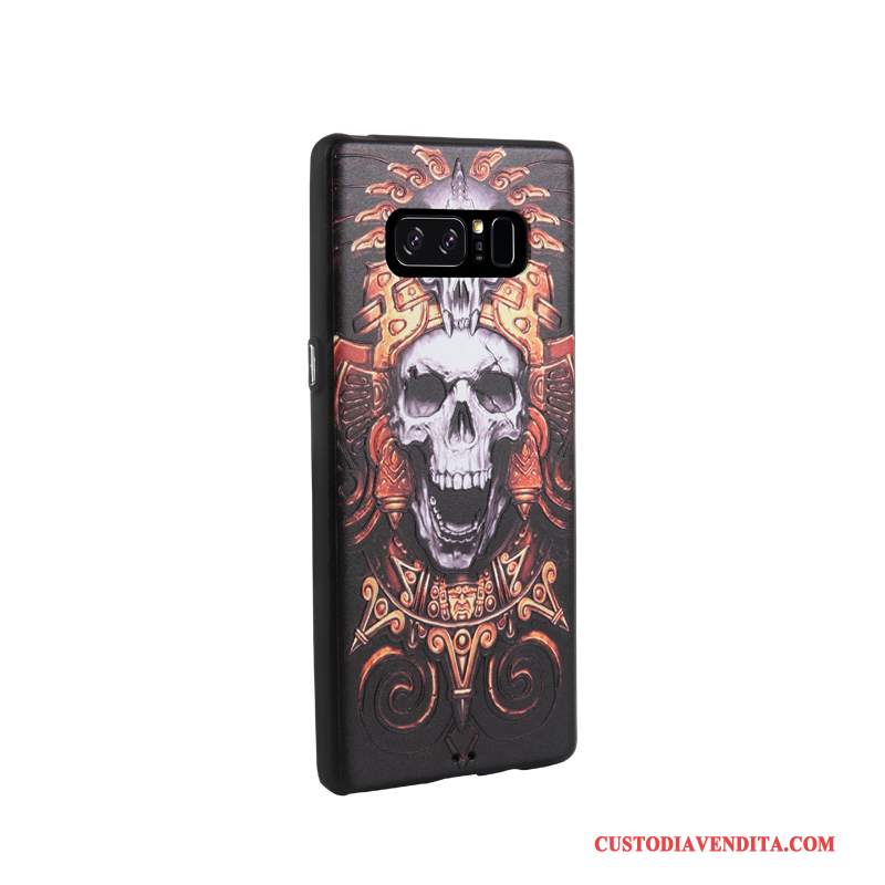 Custodia Samsung Galaxy Note 8 Colore Tendenza Morbido, Cover Samsung Galaxy Note 8 Cartone Animato Telefono Affari