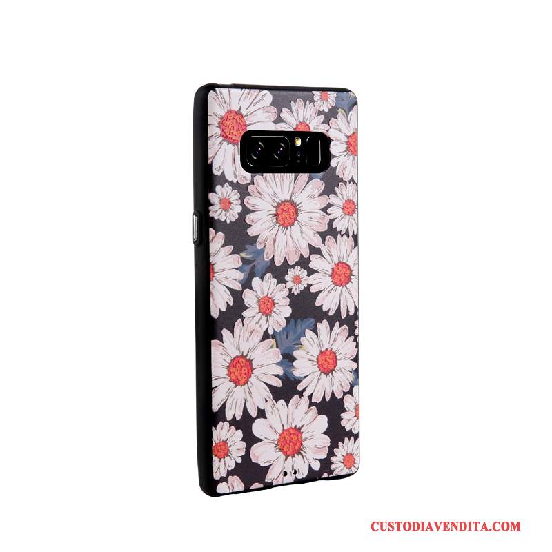 Custodia Samsung Galaxy Note 8 Colore Tendenza Morbido, Cover Samsung Galaxy Note 8 Cartone Animato Telefono Affari