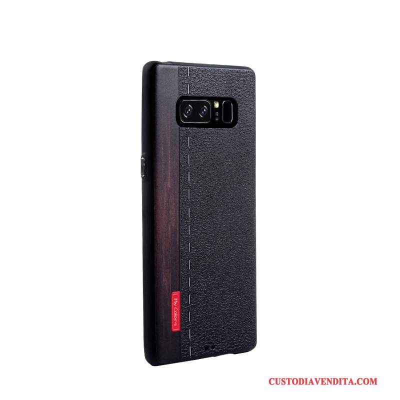 Custodia Samsung Galaxy Note 8 Colore Tendenza Morbido, Cover Samsung Galaxy Note 8 Cartone Animato Telefono Affari