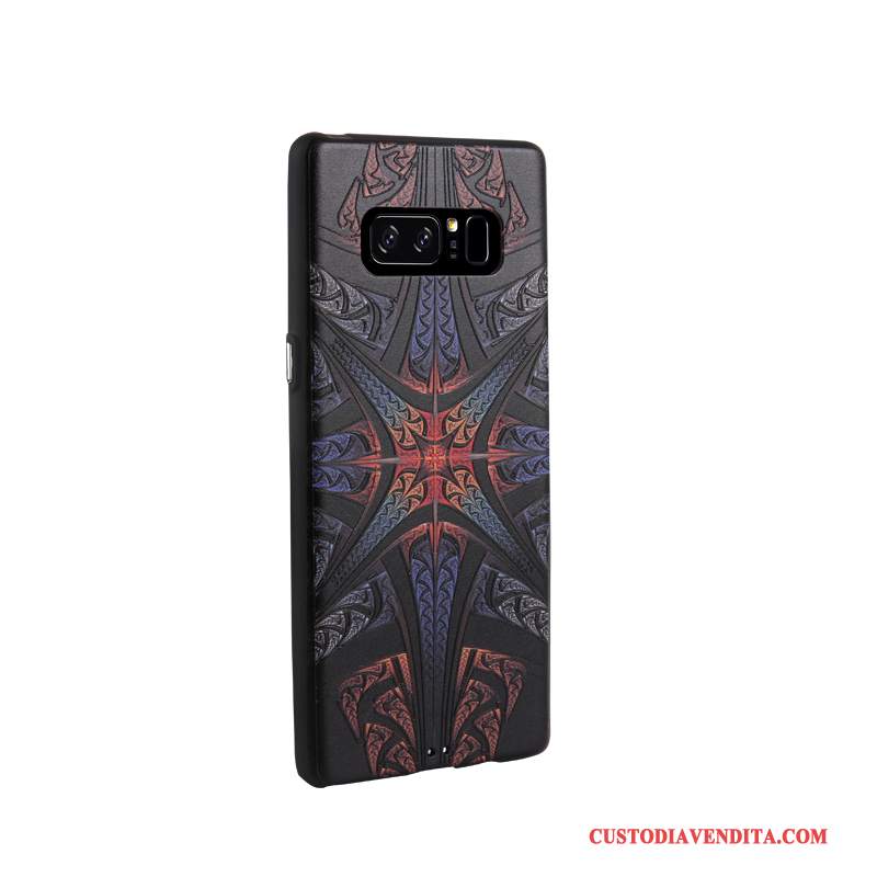 Custodia Samsung Galaxy Note 8 Colore Tendenza Morbido, Cover Samsung Galaxy Note 8 Cartone Animato Telefono Affari