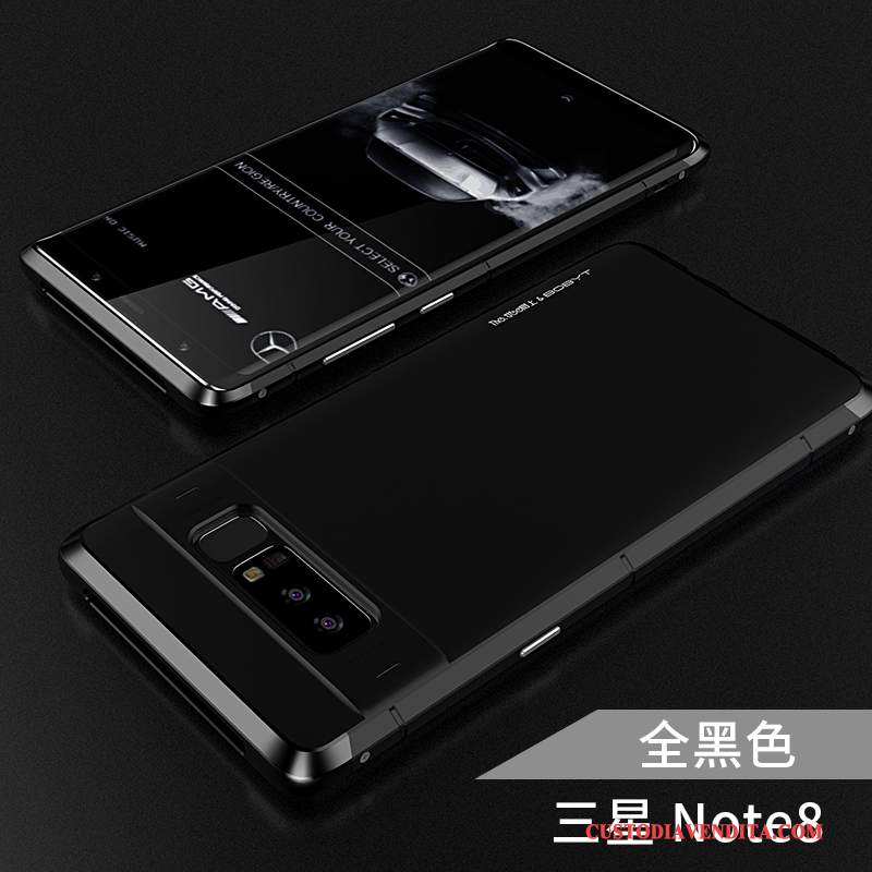 Custodia Samsung Galaxy Note 8 Creativo Sottile Tutto Incluso, Cover Samsung Galaxy Note 8 Protezione Di Personalità Tendenza