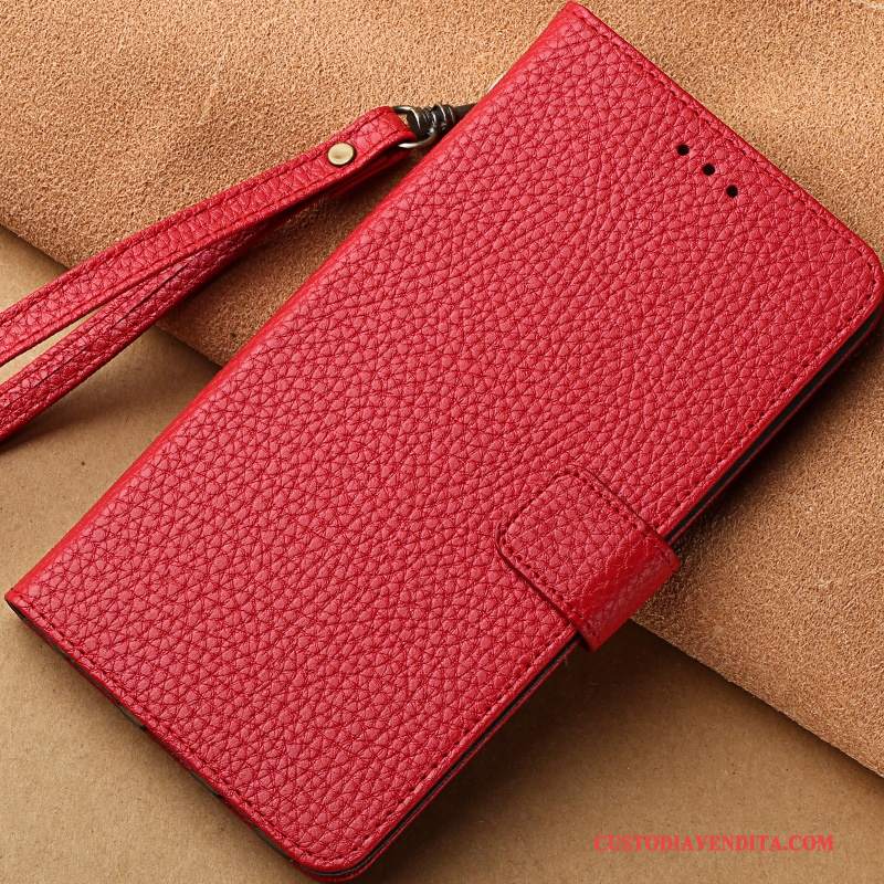 Custodia Samsung Galaxy Note 8 Pelle Telefono Ornamenti Appesi, Cover Samsung Galaxy Note 8 Protezione Tutto Incluso Rosa