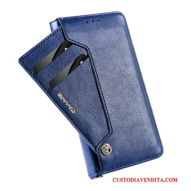 Custodia Samsung Galaxy Note 8 Pelle Tutto Incluso Affari, Cover Samsung Galaxy Note 8 Folio Arancione Carta