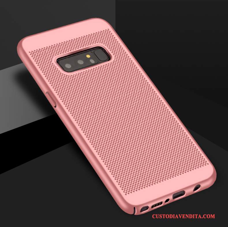 Custodia Samsung Galaxy Note 8 Protezione Anti-caduta Tendenza, Cover Samsung Galaxy Note 8 Macchiati Colore