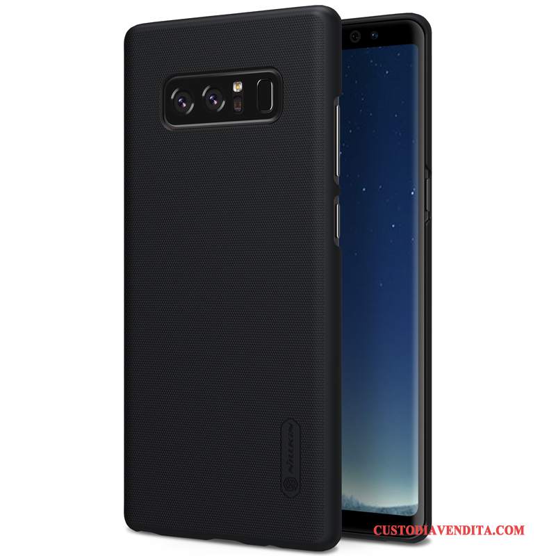 Custodia Samsung Galaxy Note 8 Protezione Difficiletelefono, Cover Samsung Galaxy Note 8 Macchiati Oro