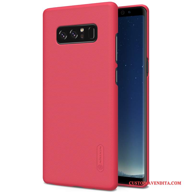 Custodia Samsung Galaxy Note 8 Protezione Difficiletelefono, Cover Samsung Galaxy Note 8 Macchiati Oro