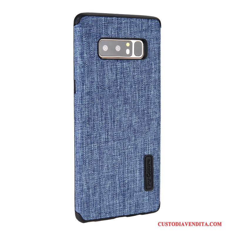 Custodia Samsung Galaxy Note 8 Protezione Morbido Tutto Incluso, Cover Samsung Galaxy Note 8 Affari Panno