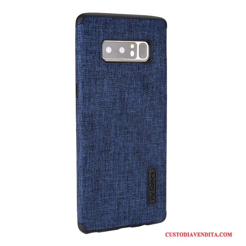 Custodia Samsung Galaxy Note 8 Protezione Morbido Tutto Incluso, Cover Samsung Galaxy Note 8 Affari Panno