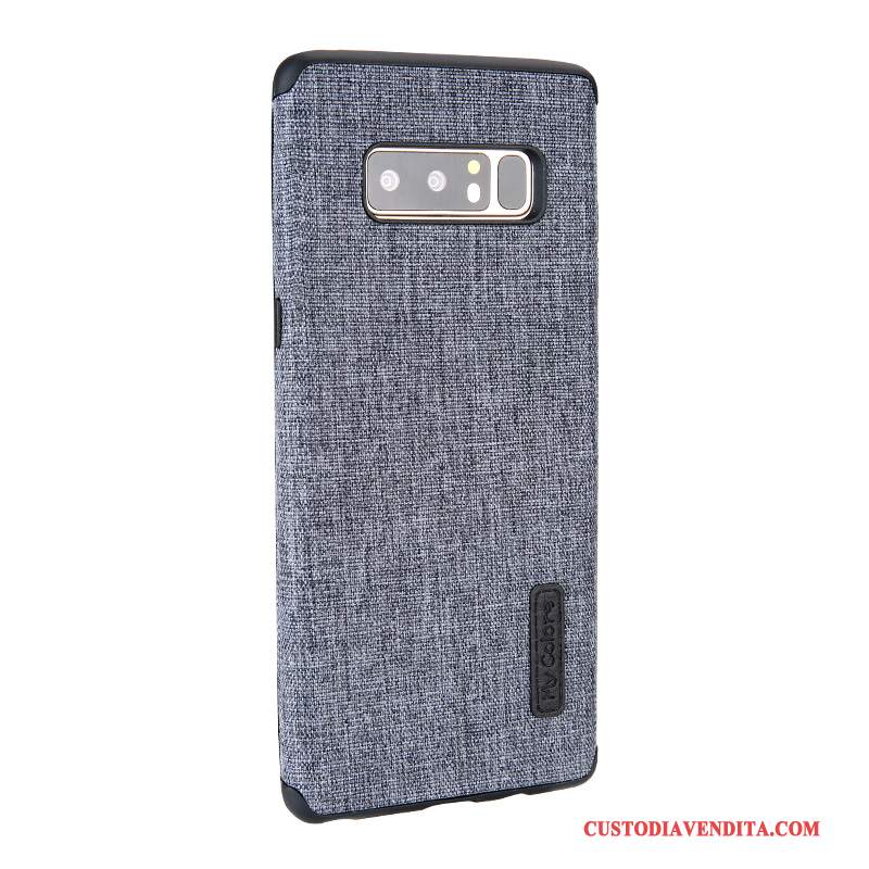 Custodia Samsung Galaxy Note 8 Protezione Morbido Tutto Incluso, Cover Samsung Galaxy Note 8 Affari Panno