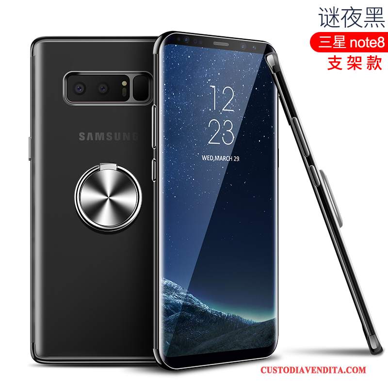 Custodia Samsung Galaxy Note 8 Protezione Trasparente Sottile, Cover Samsung Galaxy Note 8 Creativo Tutto Inclusotelefono