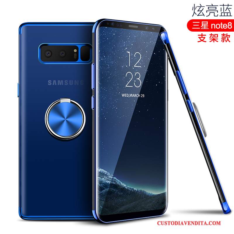 Custodia Samsung Galaxy Note 8 Protezione Trasparente Sottile, Cover Samsung Galaxy Note 8 Creativo Tutto Inclusotelefono