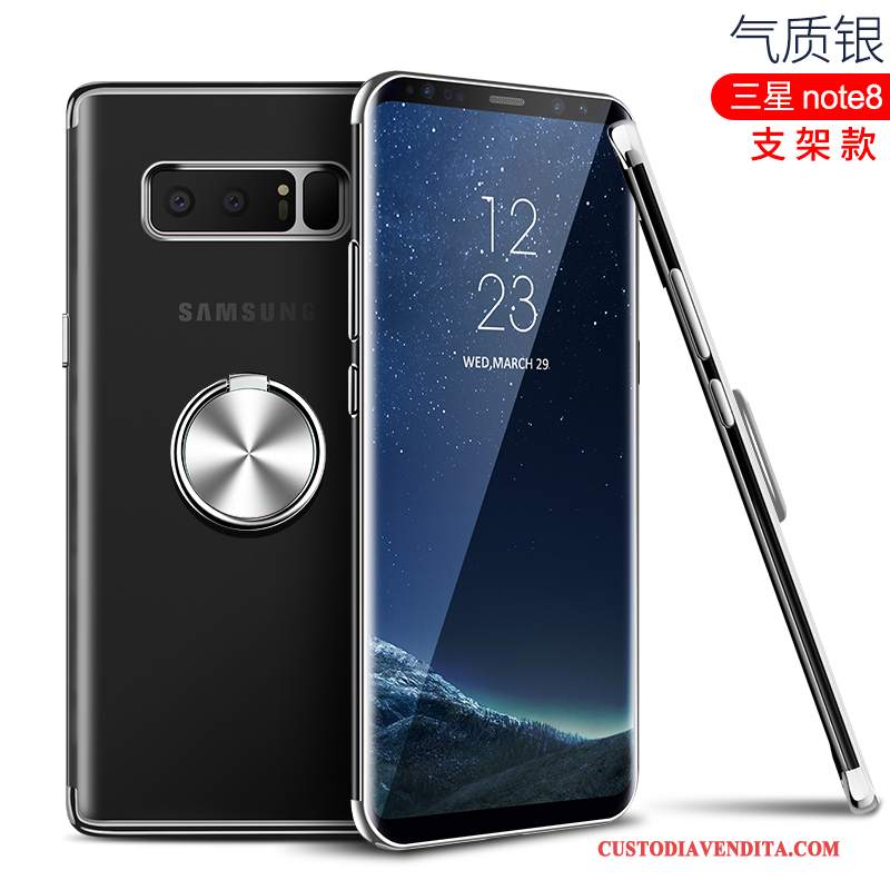 Custodia Samsung Galaxy Note 8 Protezione Trasparente Sottile, Cover Samsung Galaxy Note 8 Creativo Tutto Inclusotelefono