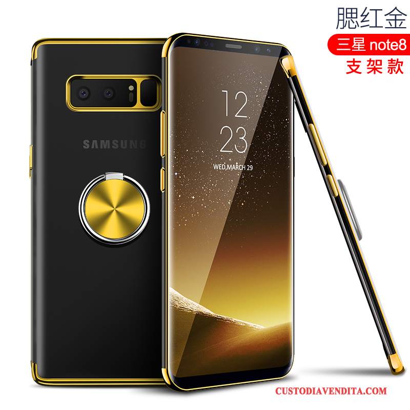 Custodia Samsung Galaxy Note 8 Protezione Trasparente Sottile, Cover Samsung Galaxy Note 8 Creativo Tutto Inclusotelefono