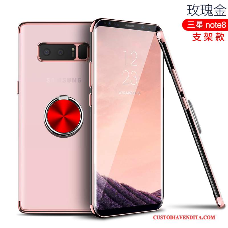 Custodia Samsung Galaxy Note 8 Protezione Trasparente Sottile, Cover Samsung Galaxy Note 8 Creativo Tutto Inclusotelefono