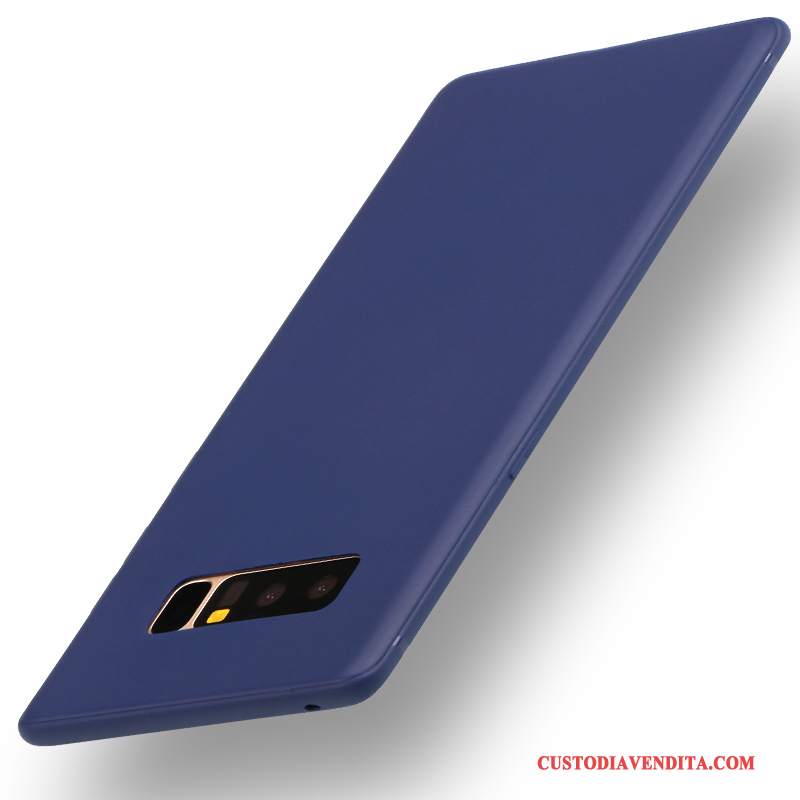 Custodia Samsung Galaxy Note 8 Silicone Anti-caduta Sottile, Cover Samsung Galaxy Note 8 Protezione Tutto Inclusotelefono