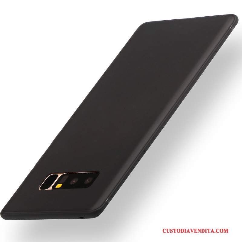 Custodia Samsung Galaxy Note 8 Silicone Anti-caduta Sottile, Cover Samsung Galaxy Note 8 Protezione Tutto Inclusotelefono