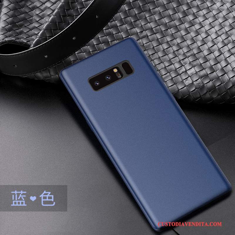 Custodia Samsung Galaxy Note 8 Silicone Morbido Modello, Cover Samsung Galaxy Note 8 Protezione Telefono Macchiati