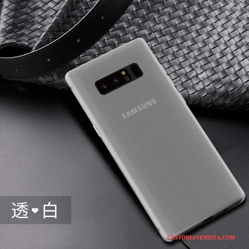 Custodia Samsung Galaxy Note 8 Silicone Morbido Modello, Cover Samsung Galaxy Note 8 Protezione Telefono Macchiati