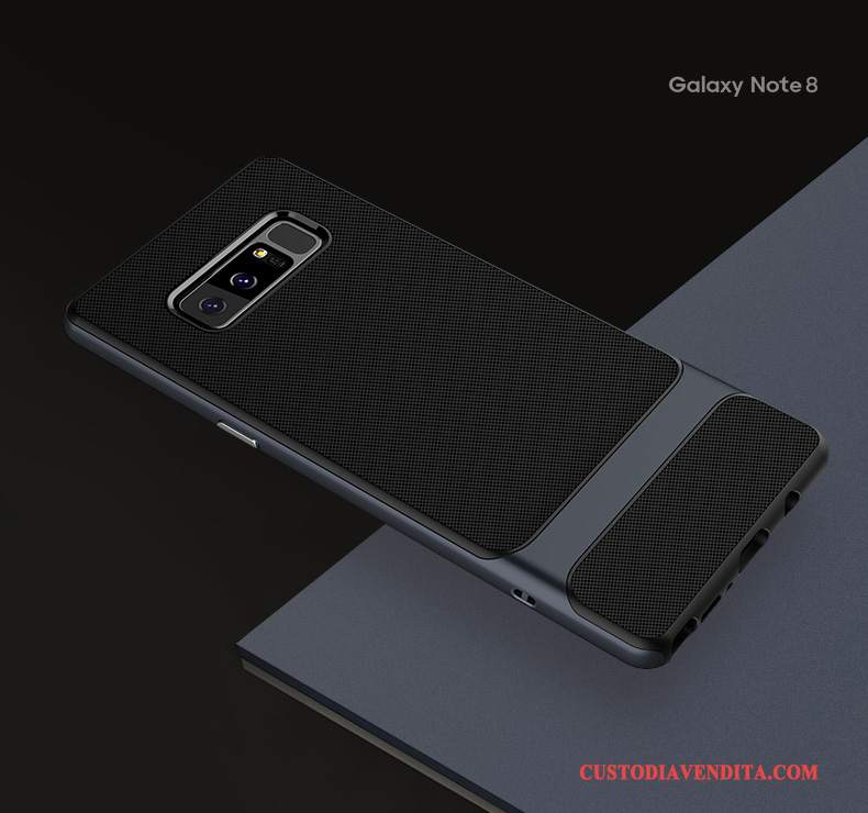 Custodia Samsung Galaxy Note 8 Silicone Nuovotelefono, Cover Samsung Galaxy Note 8 Protezione Anti-caduta Tendenza