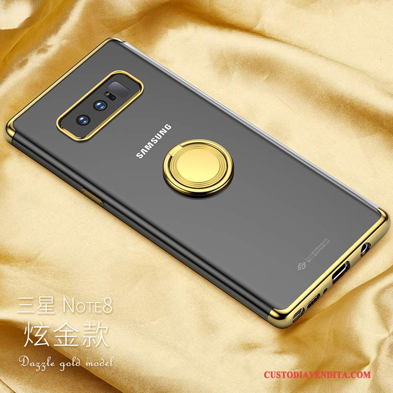 Custodia Samsung Galaxy Note 8 Supporto Lusso, Cover Samsung Galaxy Note 8 Anti-caduta Tutto Incluso