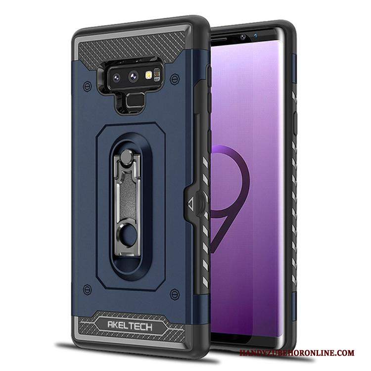 Custodia Samsung Galaxy Note 9 Anti-cadutatelefono, Cover Samsung Galaxy Note 9 Morbido Tendenza