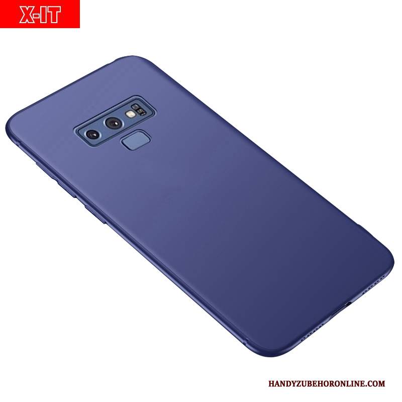 Custodia Samsung Galaxy Note 9 Difficile Sottile, Cover Samsung Galaxy Note 9 Nuovotelefono