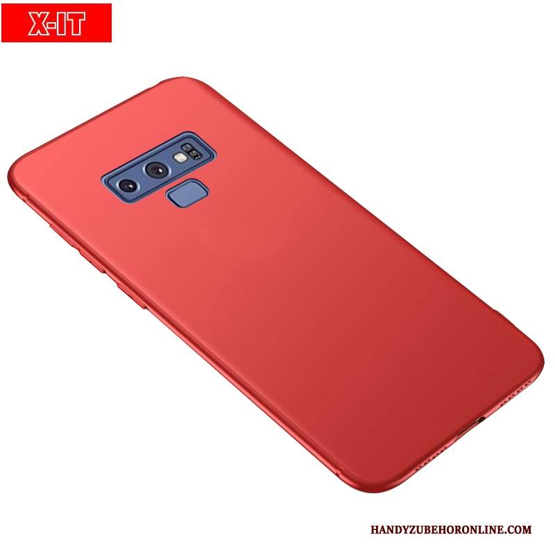 Custodia Samsung Galaxy Note 9 Difficile Sottile, Cover Samsung Galaxy Note 9 Nuovotelefono