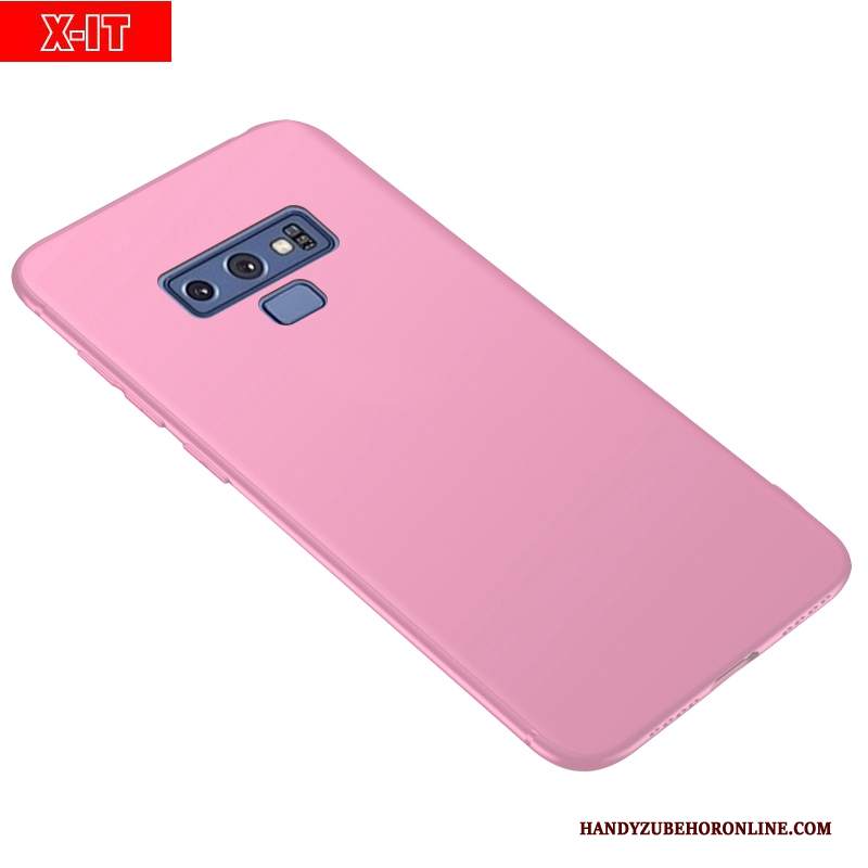 Custodia Samsung Galaxy Note 9 Difficile Sottile, Cover Samsung Galaxy Note 9 Nuovotelefono