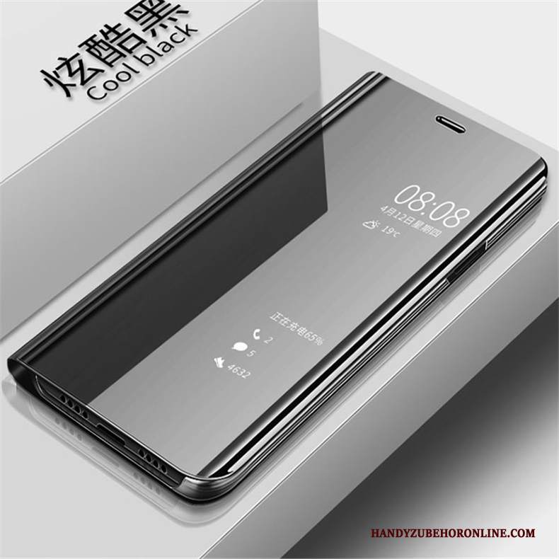 Custodia Samsung Galaxy Note 9 Pelle Pellicola Protettiva Anti-caduta, Cover Samsung Galaxy Note 9 Protezione Tutto Incluso Tempra