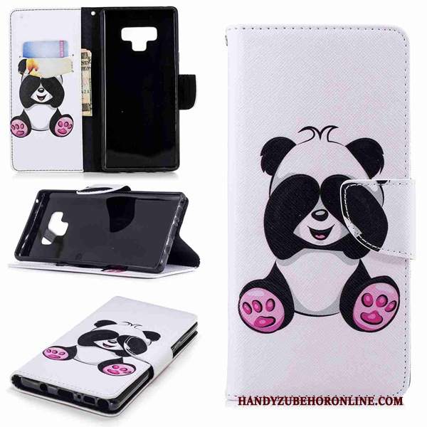 Custodia Samsung Galaxy Note 9 Protezione Morbido Supporto, Cover Samsung Galaxy Note 9 Colore Telefono