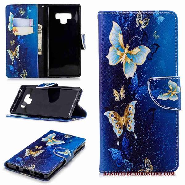 Custodia Samsung Galaxy Note 9 Protezione Morbido Supporto, Cover Samsung Galaxy Note 9 Colore Telefono